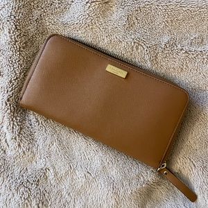 Kate Spade Neda Newbury Lane Wallet